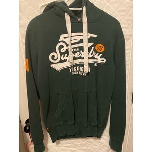 Super dry hoodie - medium